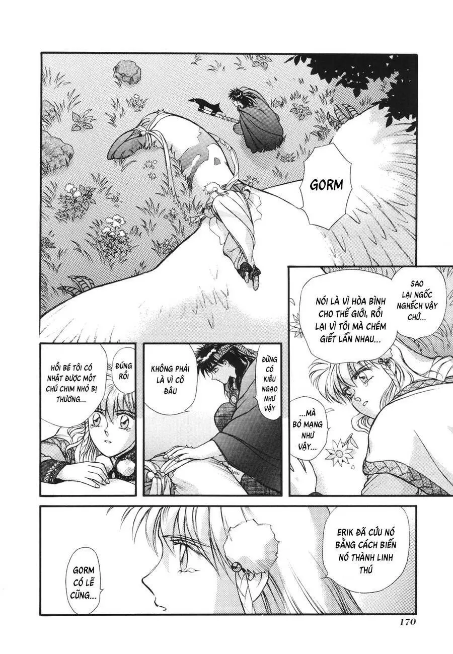 Thánh Chiến Ký Elna Saga Nettruyen ZZZ Chương 10 Page 14