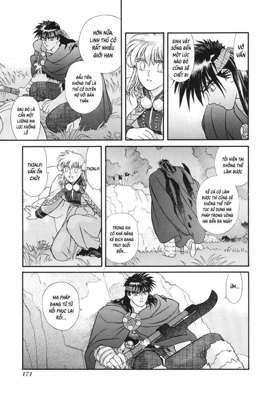 Thánh Chiến Ký Elna Saga Nettruyen ZZZ Chương 10 Page 15