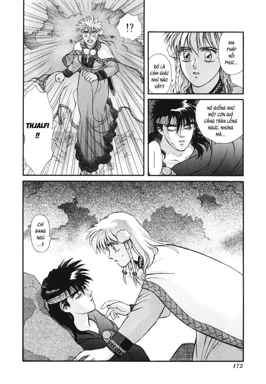 Thánh Chiến Ký Elna Saga Nettruyen ZZZ Chương 10 Page 16