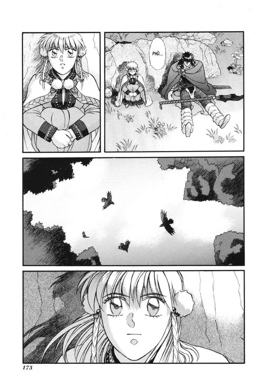 Thánh Chiến Ký Elna Saga Nettruyen ZZZ Chương 10 Page 17
