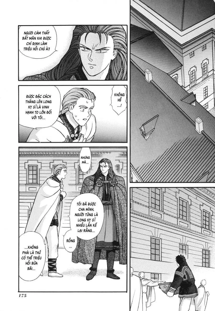 Thánh Chiến Ký Elna Saga Nettruyen ZZZ Chương 10 Page 19