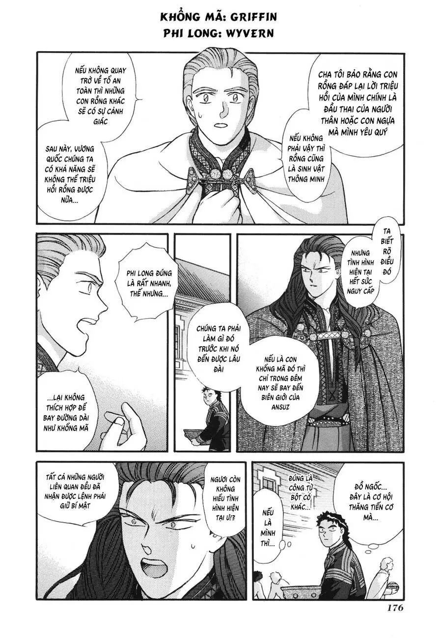 Thánh Chiến Ký Elna Saga Nettruyen ZZZ Chương 10 Page 20