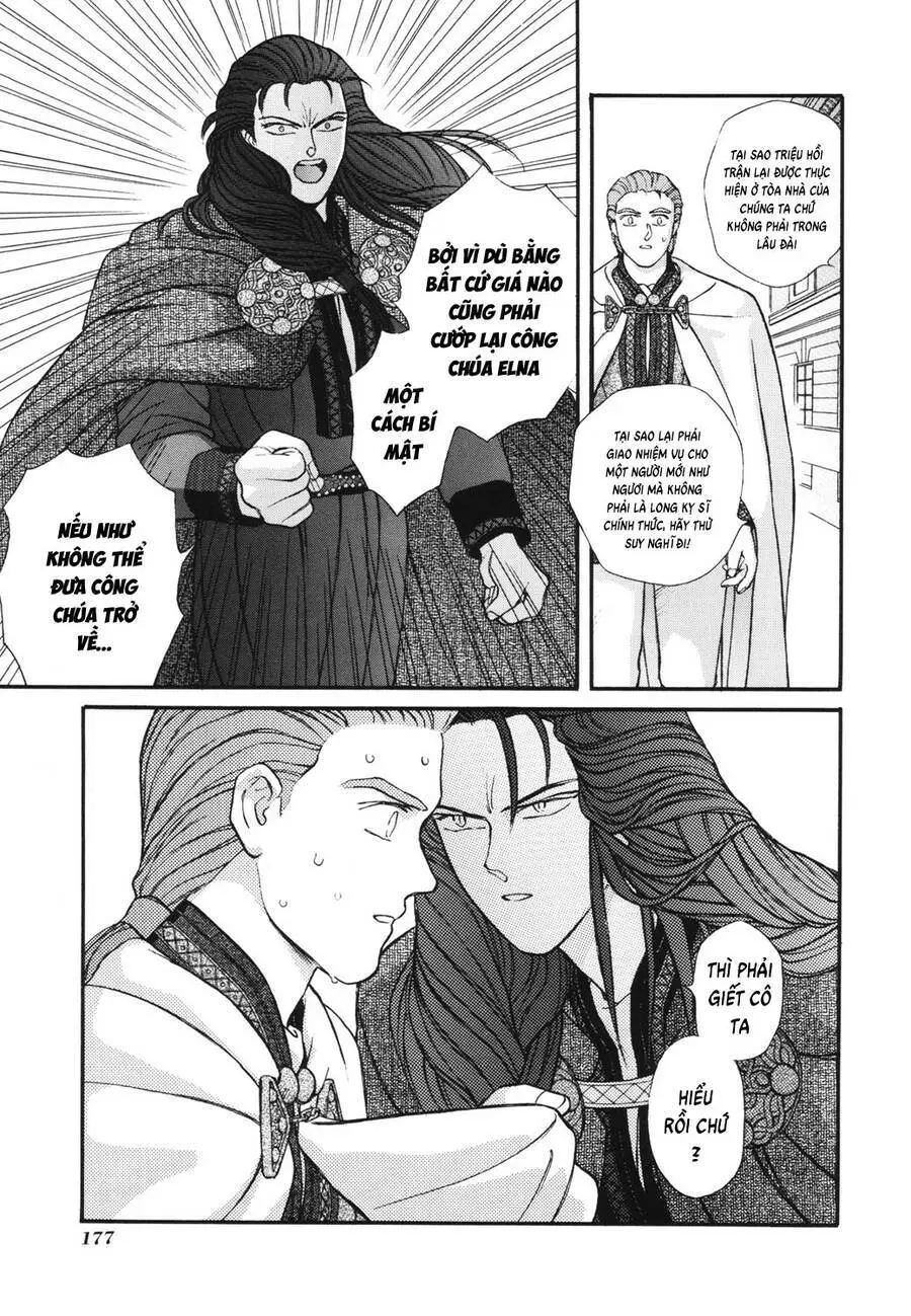Thánh Chiến Ký Elna Saga Nettruyen ZZZ Chương 10 Page 21