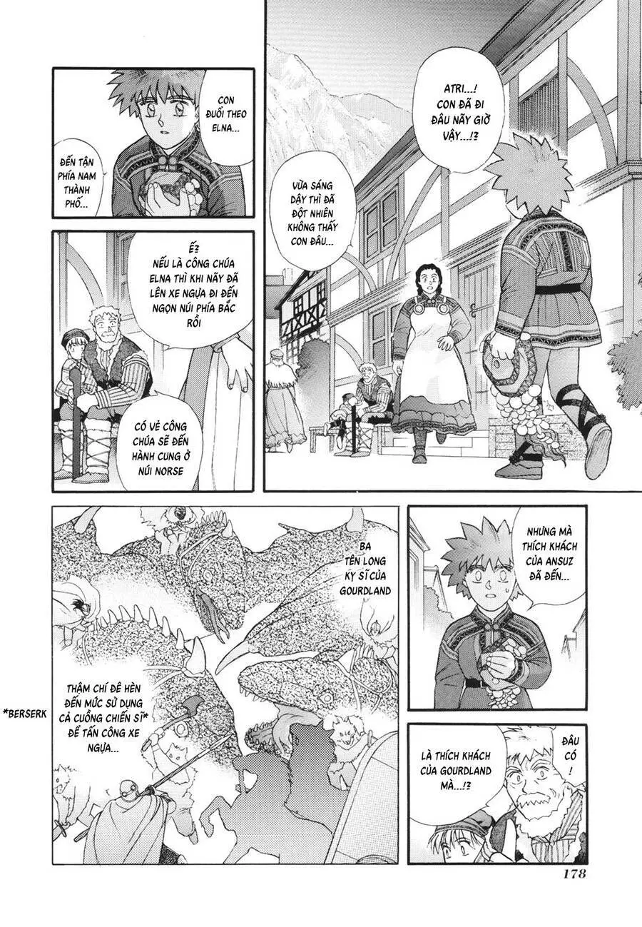 Thánh Chiến Ký Elna Saga Nettruyen ZZZ Chương 10 Page 22