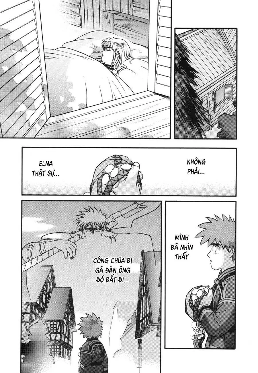 Thánh Chiến Ký Elna Saga Nettruyen ZZZ Chương 10 Page 25