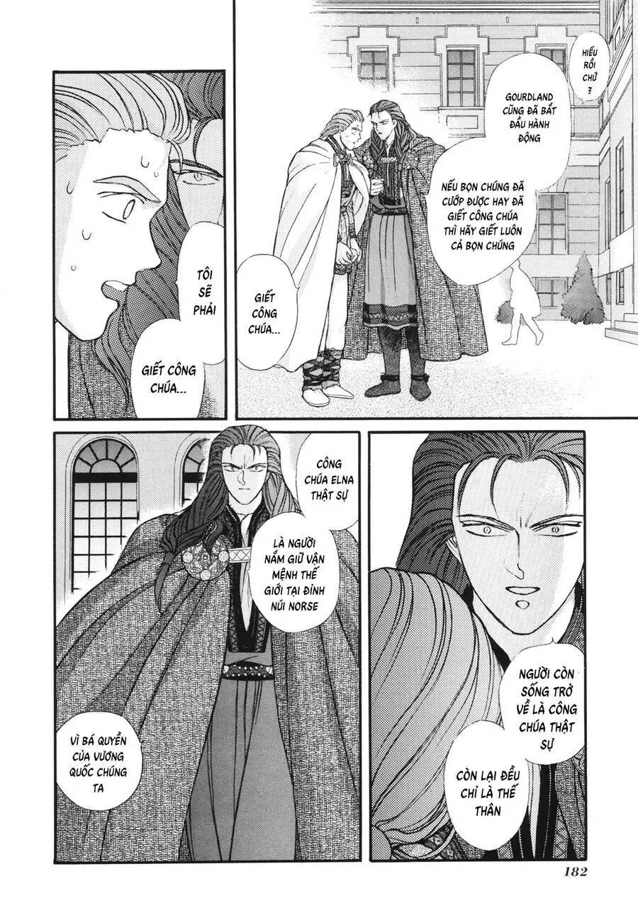 Thánh Chiến Ký Elna Saga Nettruyen ZZZ Chương 10 Page 26