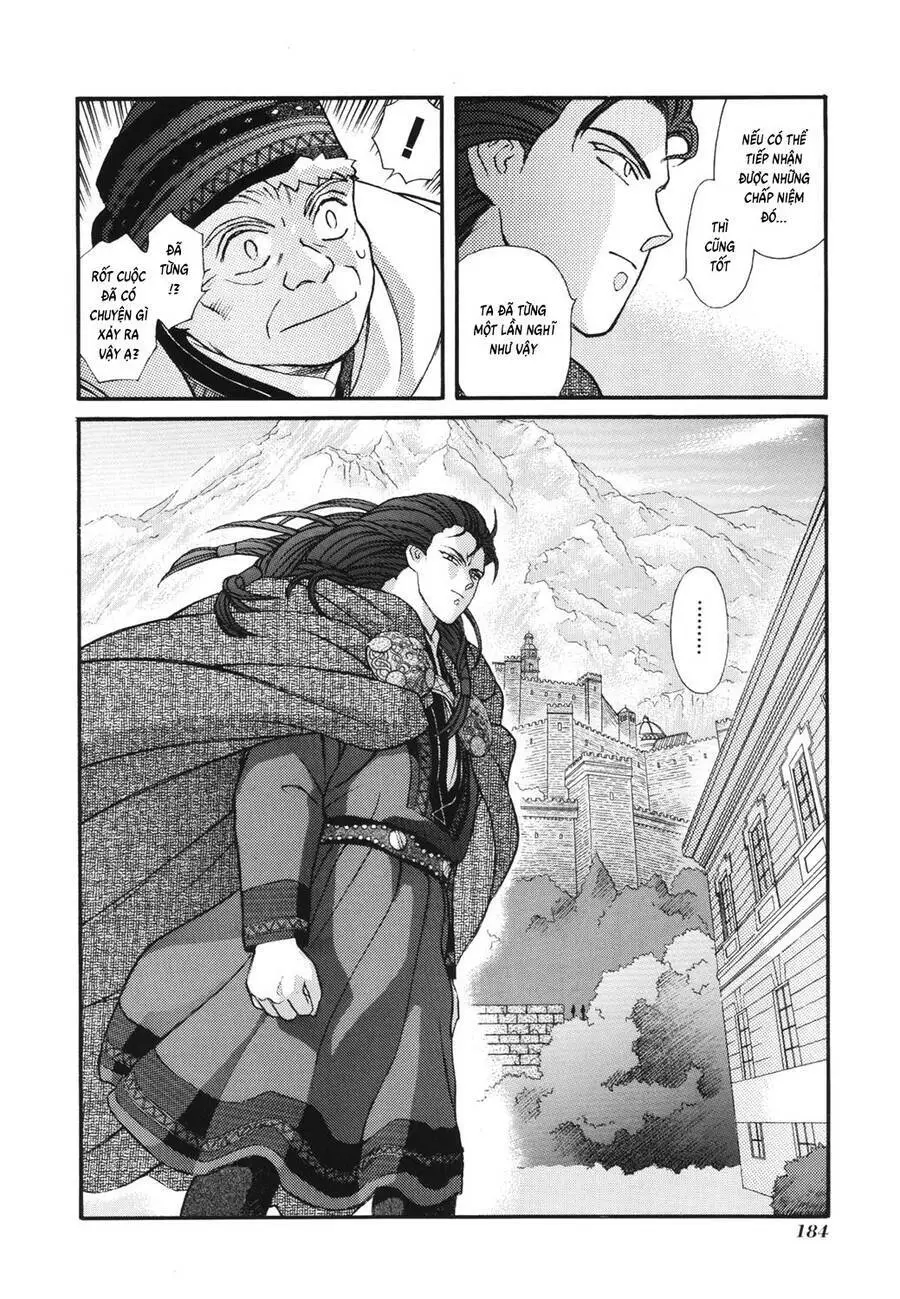 Thánh Chiến Ký Elna Saga Nettruyen ZZZ Chương 10 Page 28