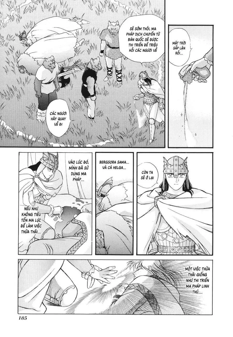 Thánh Chiến Ký Elna Saga Nettruyen ZZZ Chương 10 Page 29
