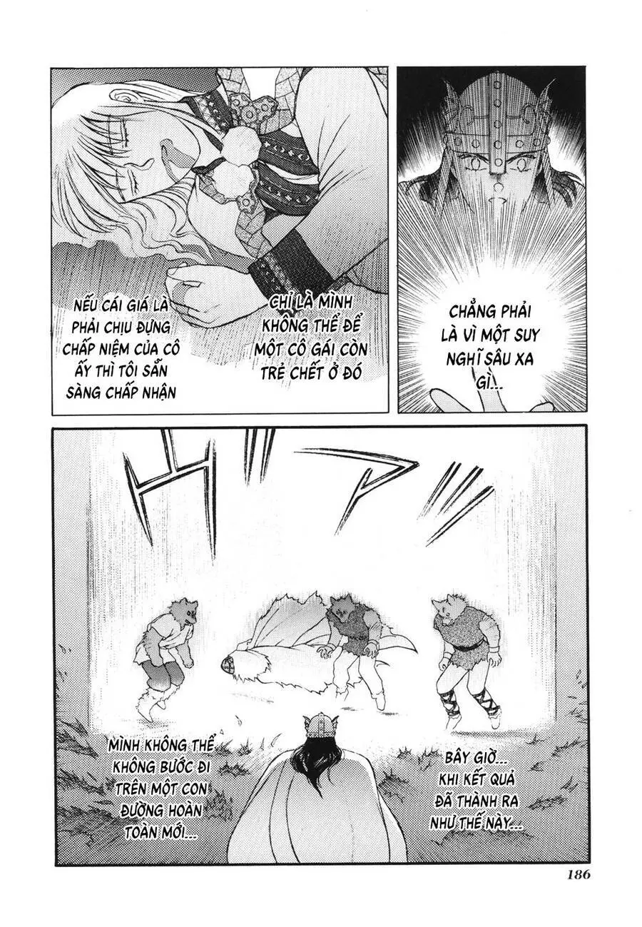 Thánh Chiến Ký Elna Saga Nettruyen ZZZ Chương 10 Page 30
