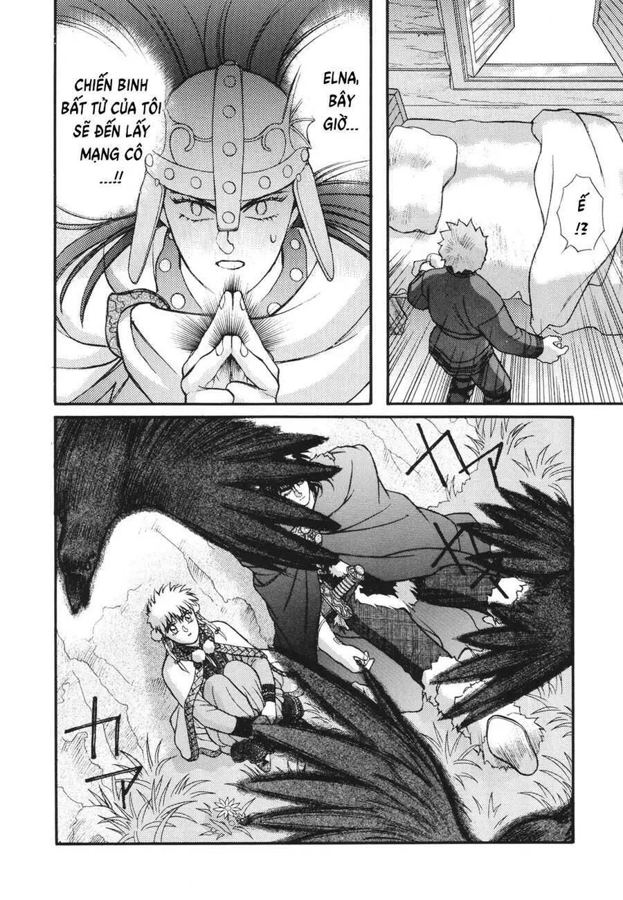 Thánh Chiến Ký Elna Saga Nettruyen ZZZ Chương 10 Page 32