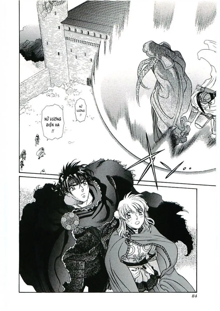 Thánh Chiến Ký Elna Saga Nettruyen ZZZ Chương 53 Page 4