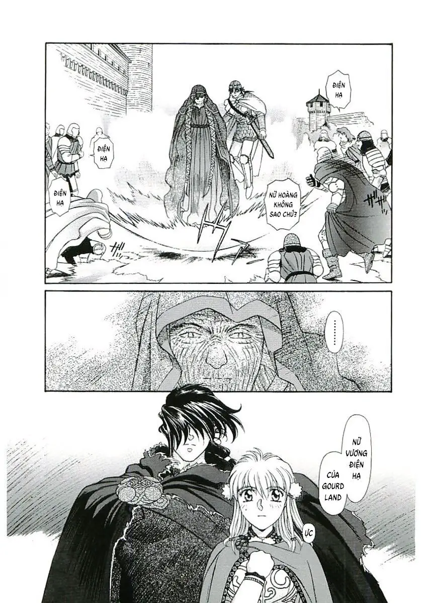 Thánh Chiến Ký Elna Saga Nettruyen ZZZ Chương 53 Page 5
