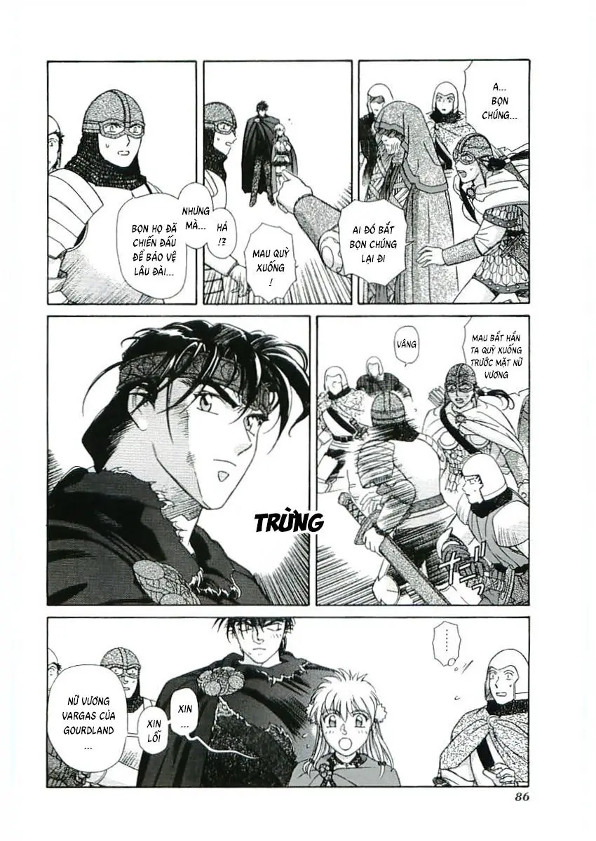 Thánh Chiến Ký Elna Saga Nettruyen ZZZ Chương 53 Page 6