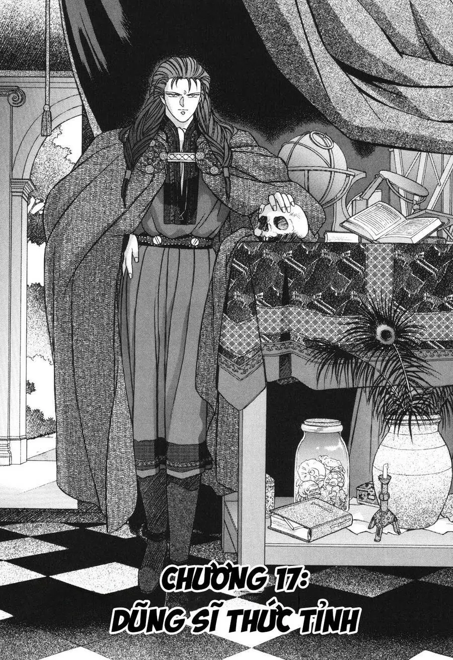 Thánh Chiến Ký Elna Saga Nettruyen ZZZ Chương 17 Page 1