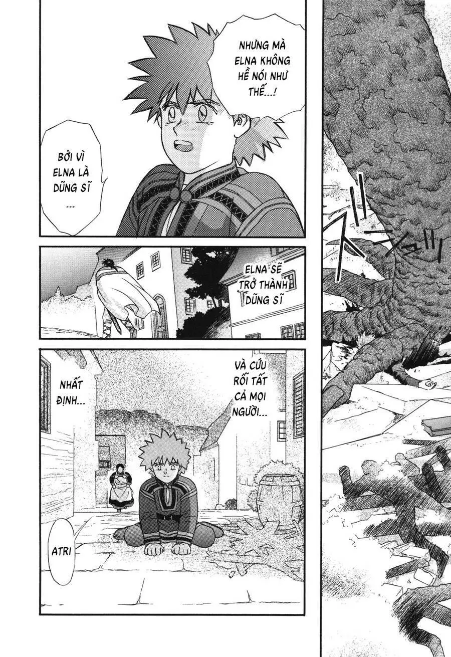 Thánh Chiến Ký Elna Saga Nettruyen ZZZ Chương 17 Page 8
