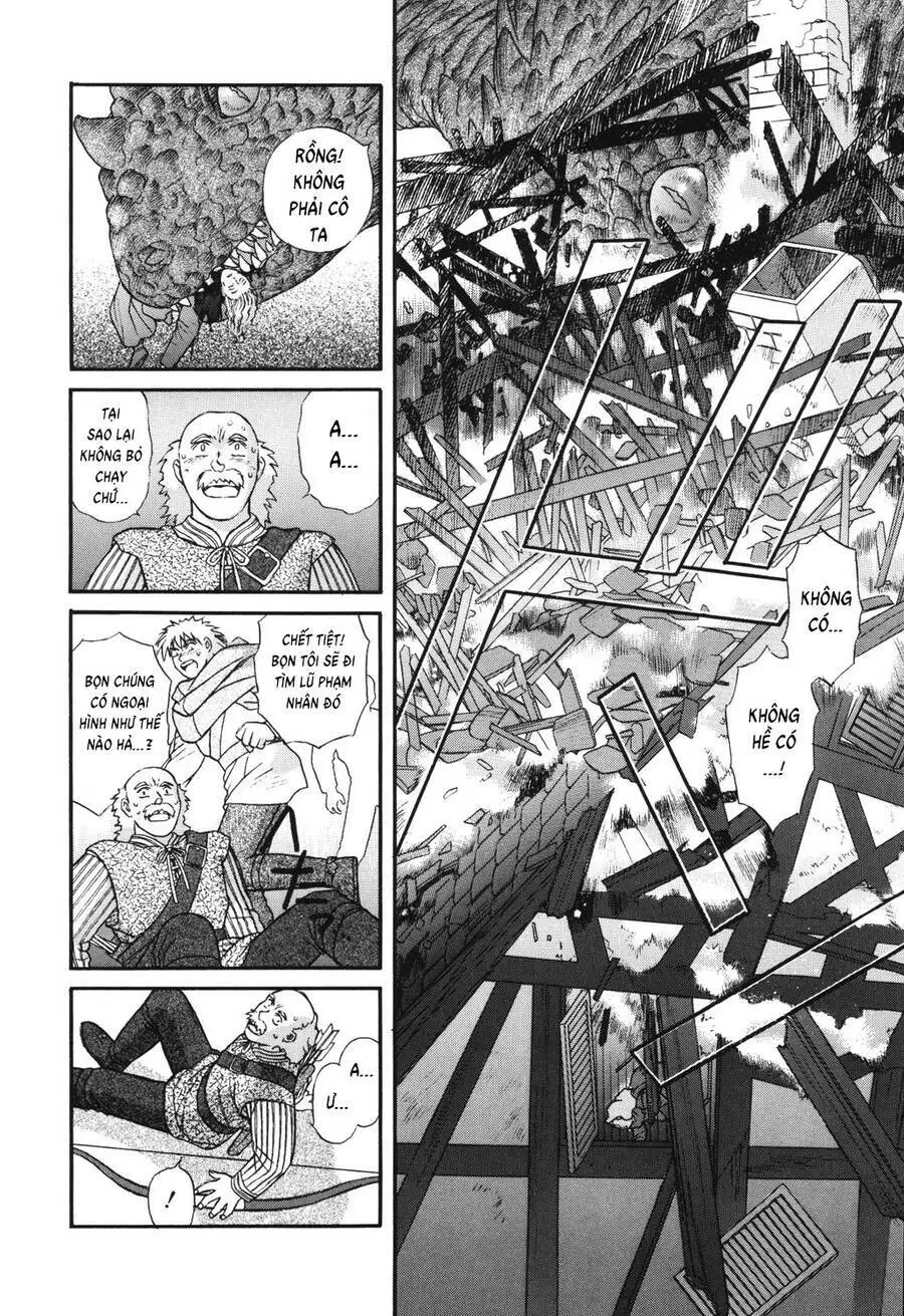 Thánh Chiến Ký Elna Saga Nettruyen ZZZ Chương 17 Page 14