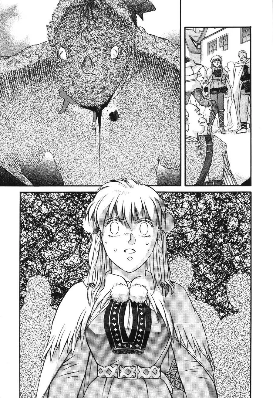 Thánh Chiến Ký Elna Saga Nettruyen ZZZ Chương 17 Page 15
