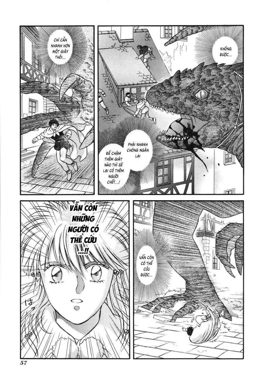 Thánh Chiến Ký Elna Saga Nettruyen ZZZ Chương 17 Page 17