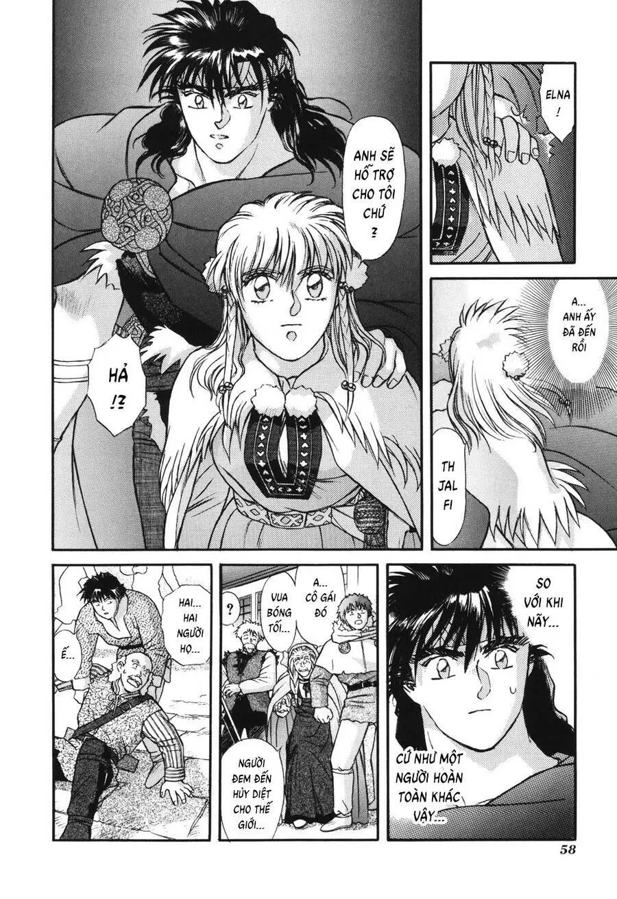 Thánh Chiến Ký Elna Saga Nettruyen ZZZ Chương 17 Page 18