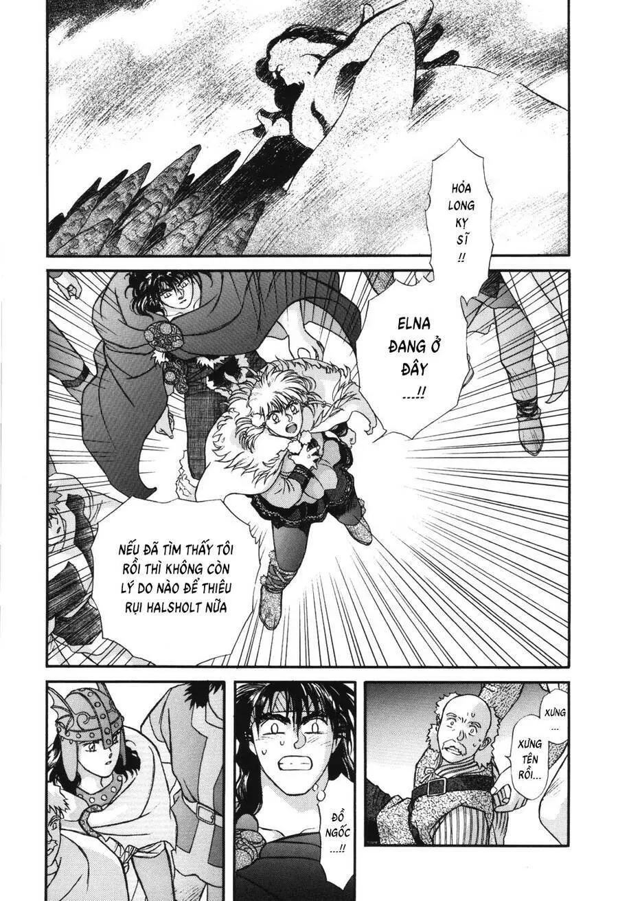Thánh Chiến Ký Elna Saga Nettruyen ZZZ Chương 17 Page 19