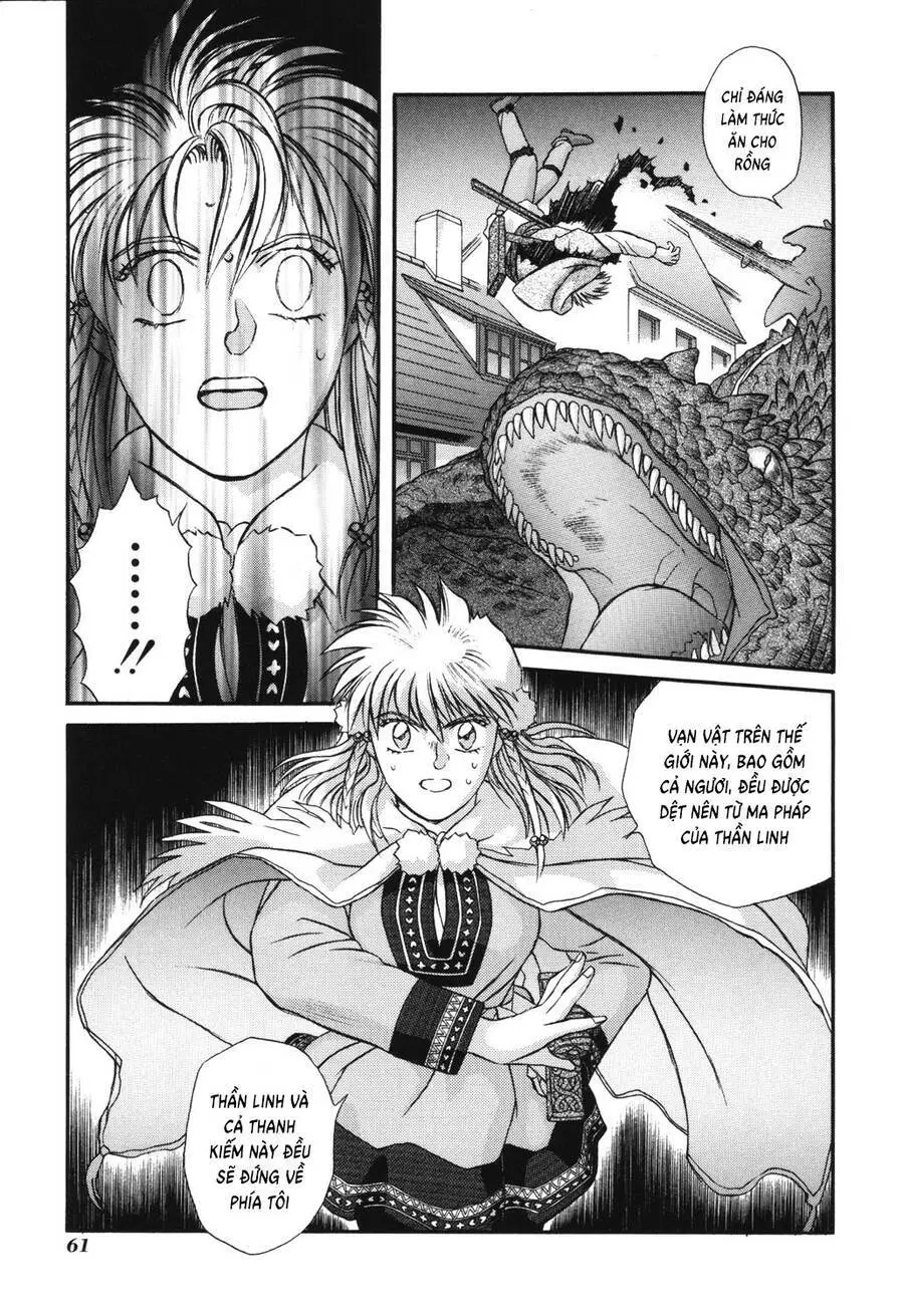 Thánh Chiến Ký Elna Saga Nettruyen ZZZ Chương 17 Page 21