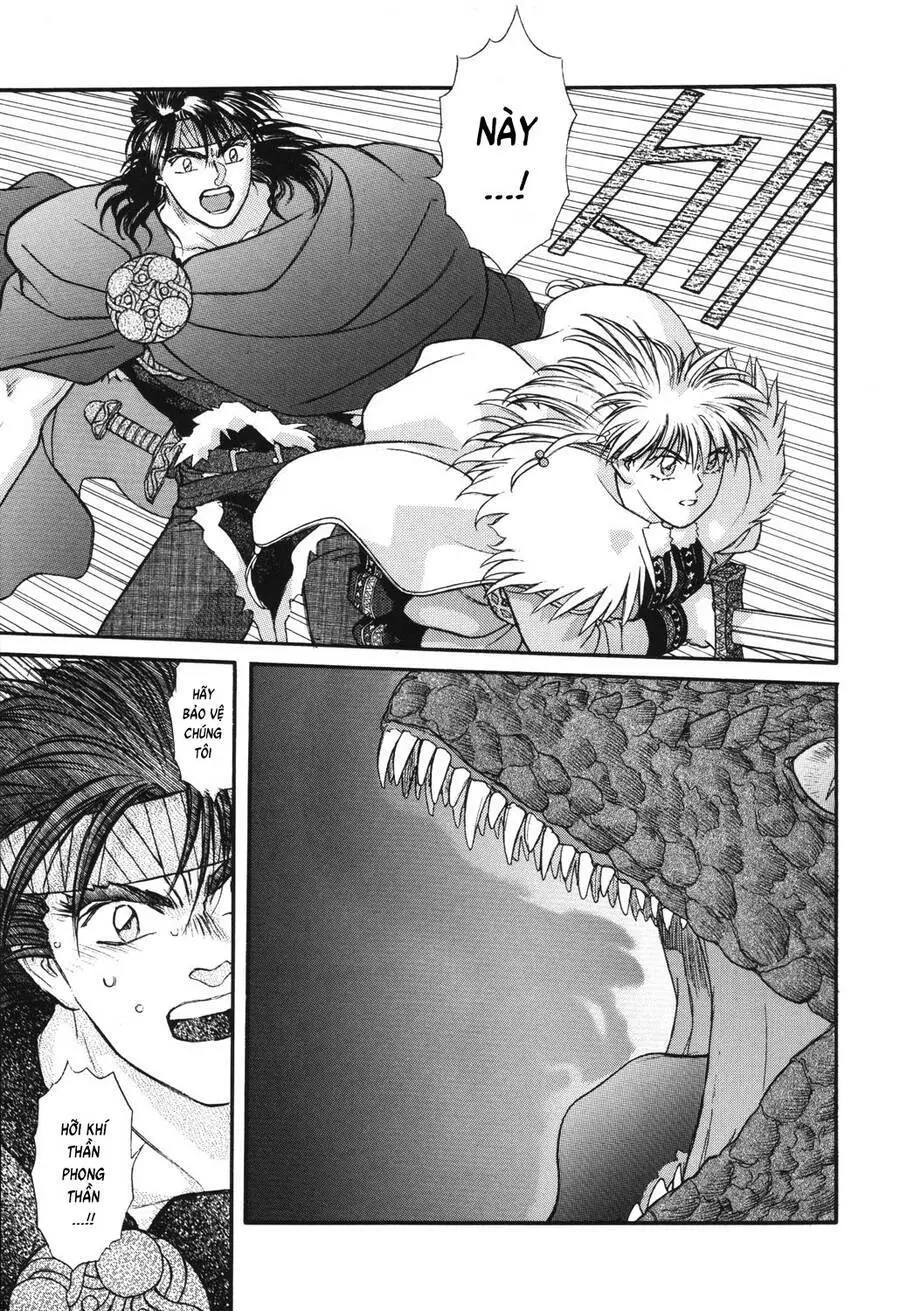 Thánh Chiến Ký Elna Saga Nettruyen ZZZ Chương 17 Page 23