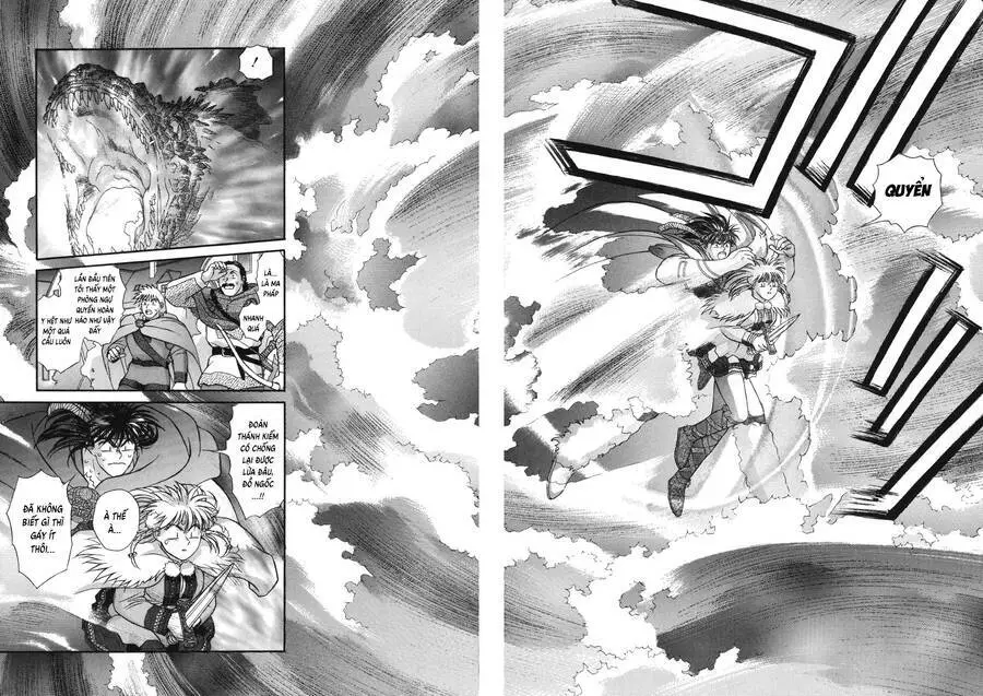 Thánh Chiến Ký Elna Saga Nettruyen ZZZ Chương 17 Page 24