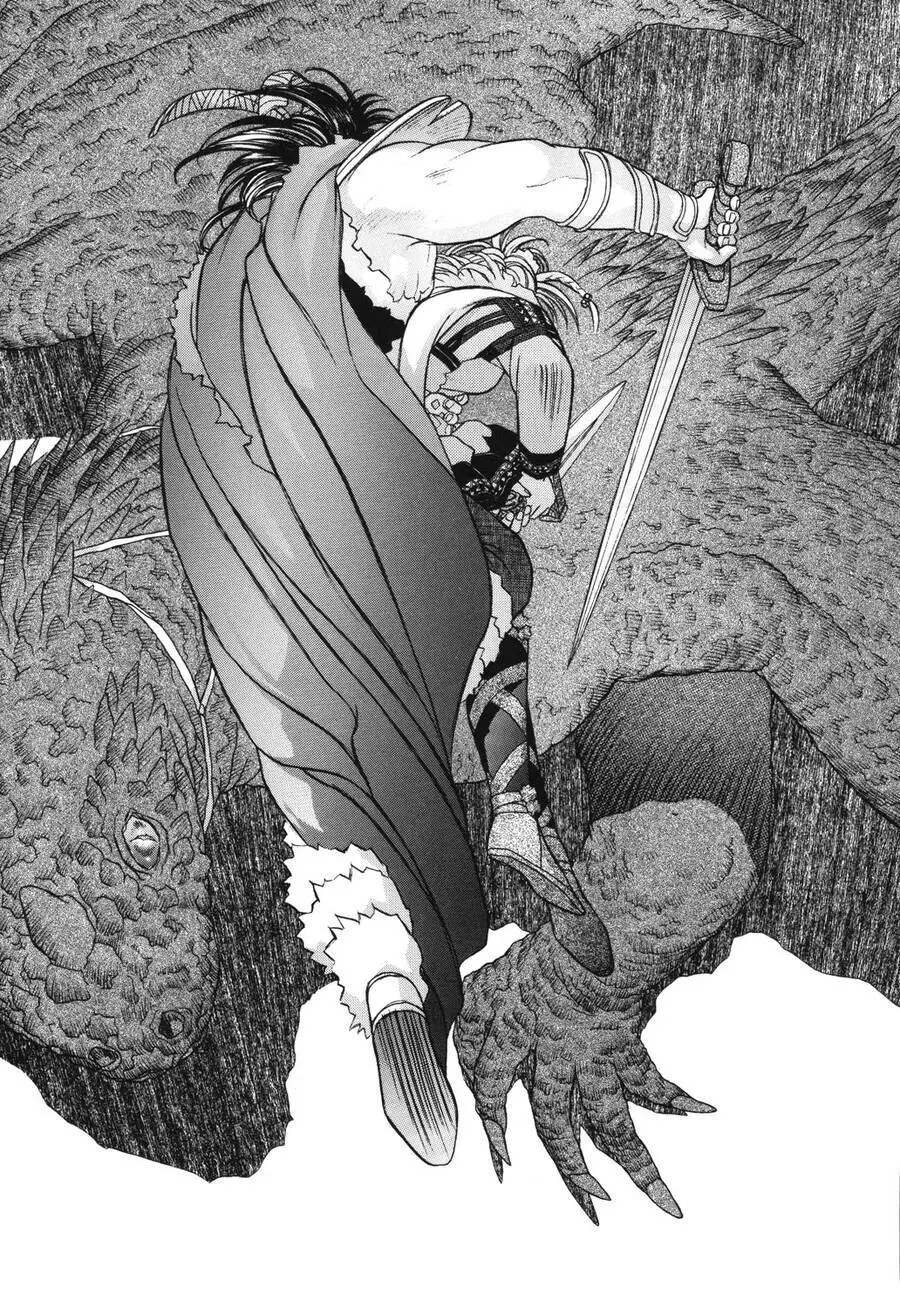 Thánh Chiến Ký Elna Saga Nettruyen ZZZ Chương 17 Page 26