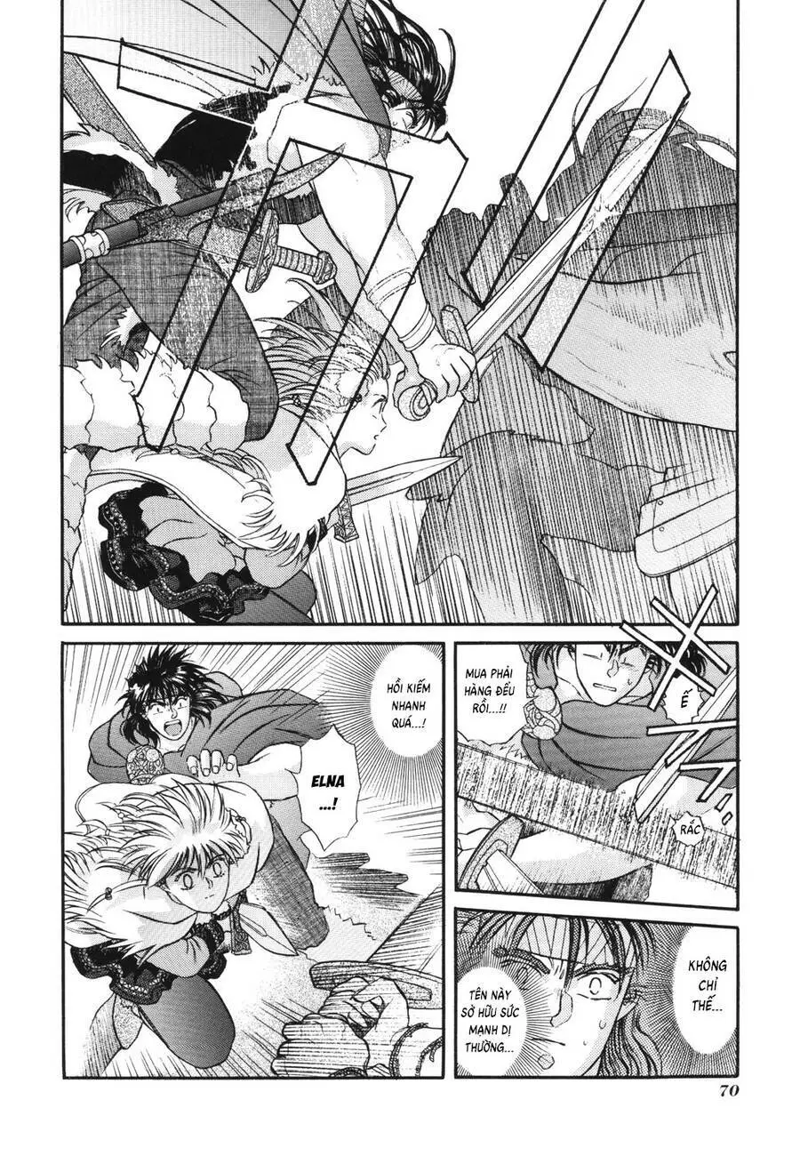 Thánh Chiến Ký Elna Saga Nettruyen ZZZ Chương 17 Page 29