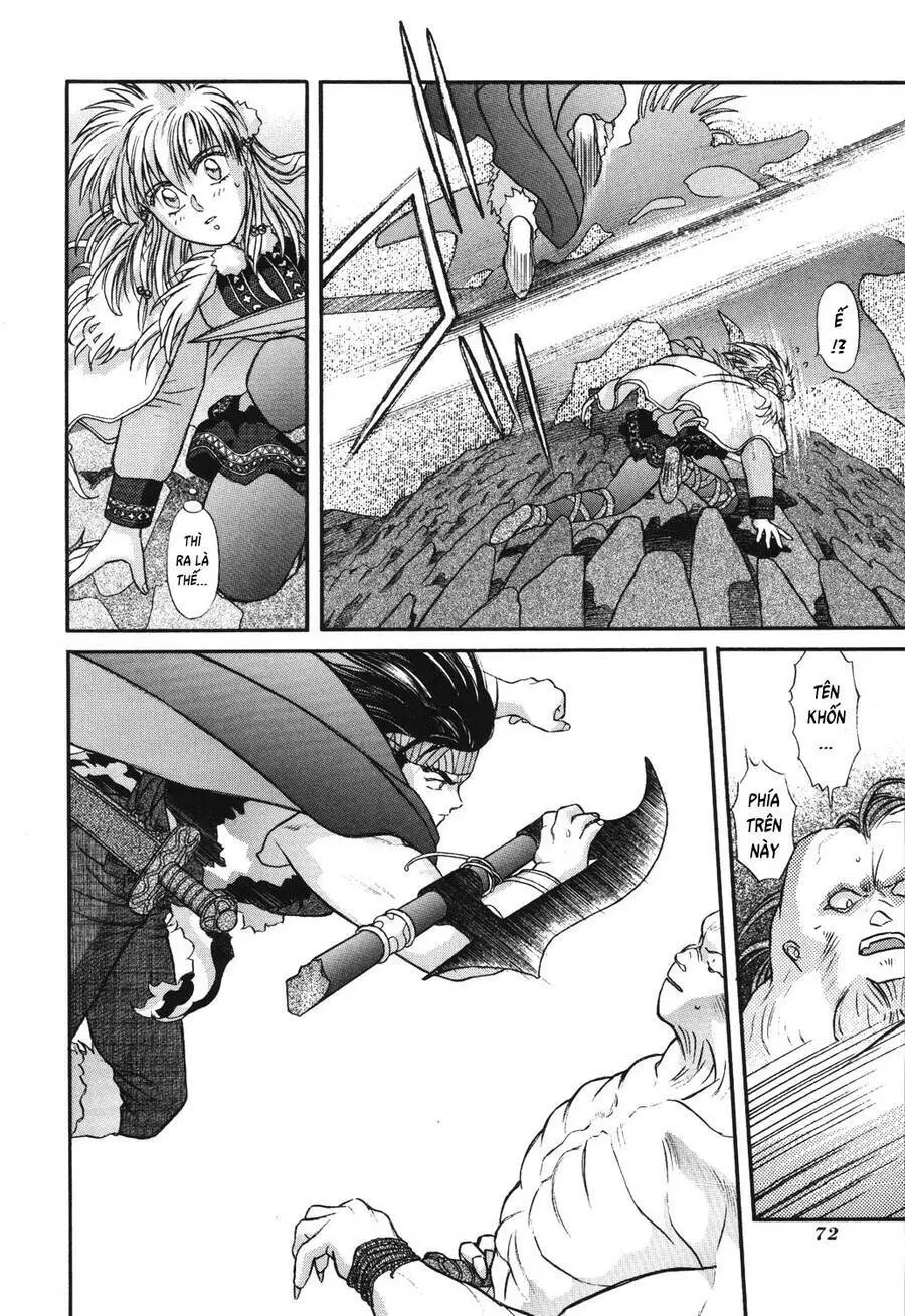 Thánh Chiến Ký Elna Saga Nettruyen ZZZ Chương 17 Page 31