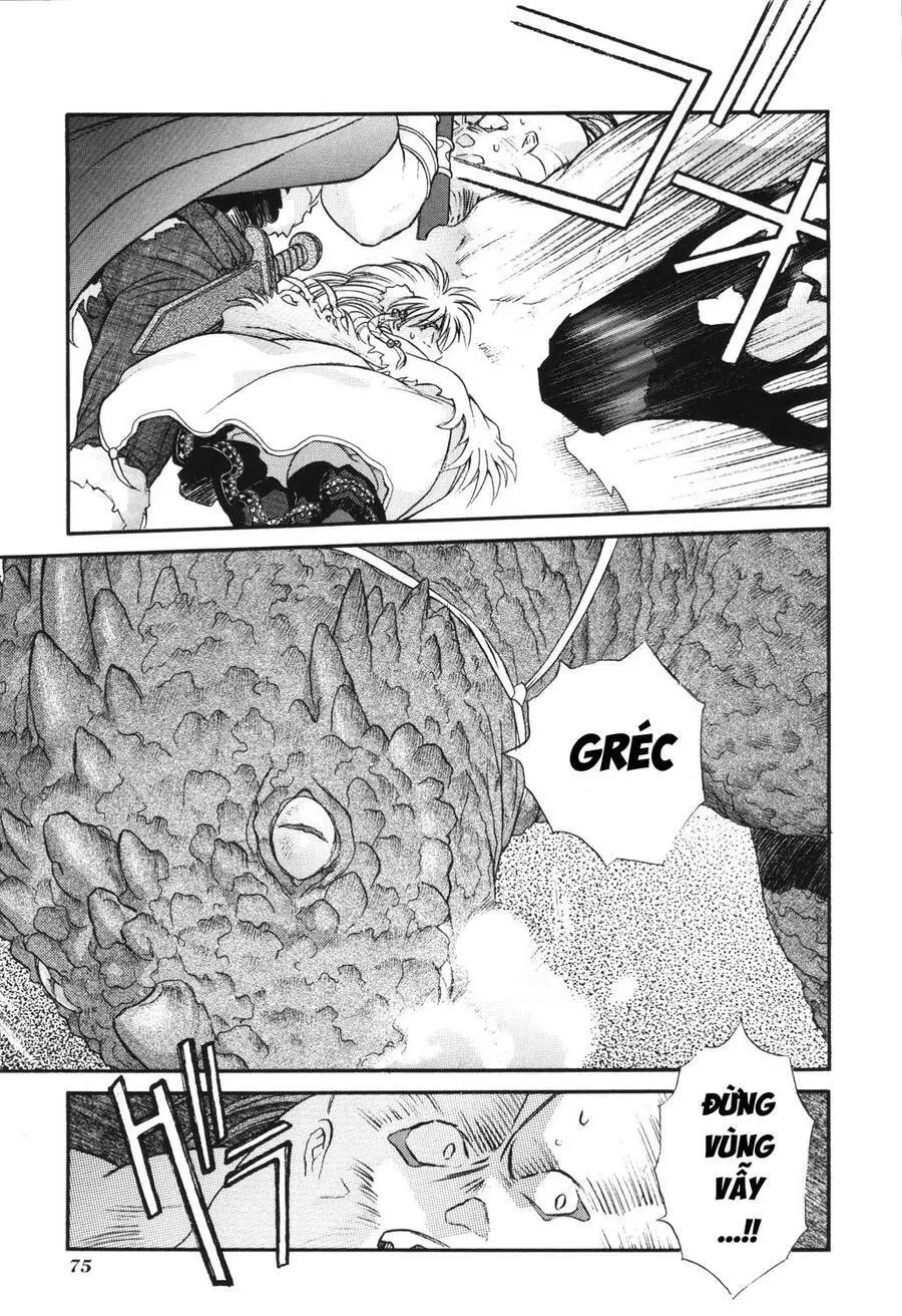 Thánh Chiến Ký Elna Saga Nettruyen ZZZ Chương 17 Page 34