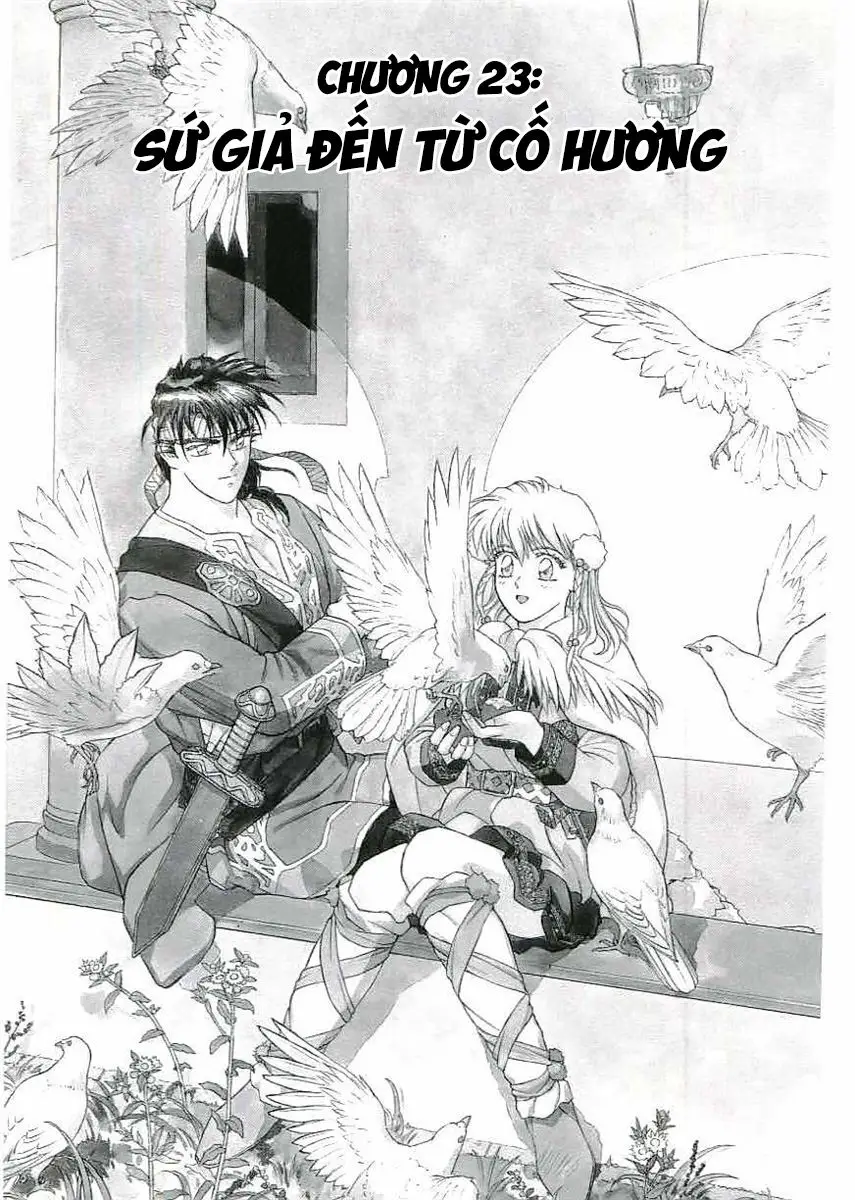 Thánh Chiến Ký Elna Saga Nettruyen ZZZ Chương 23 Page 2