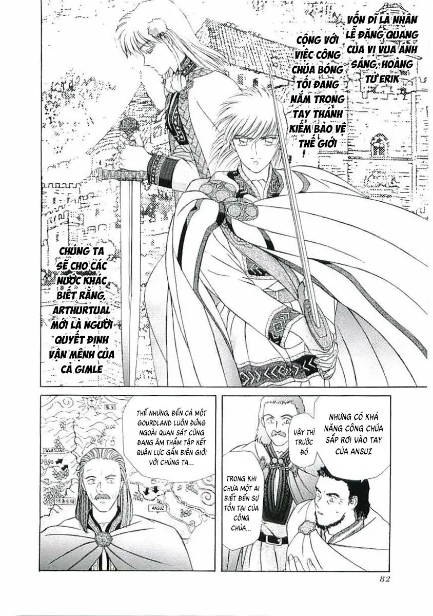 Thánh Chiến Ký Elna Saga Nettruyen ZZZ Chương 23 Page 4