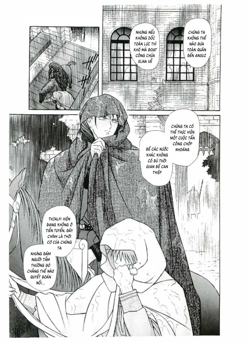 Thánh Chiến Ký Elna Saga Nettruyen ZZZ Chương 23 Page 5