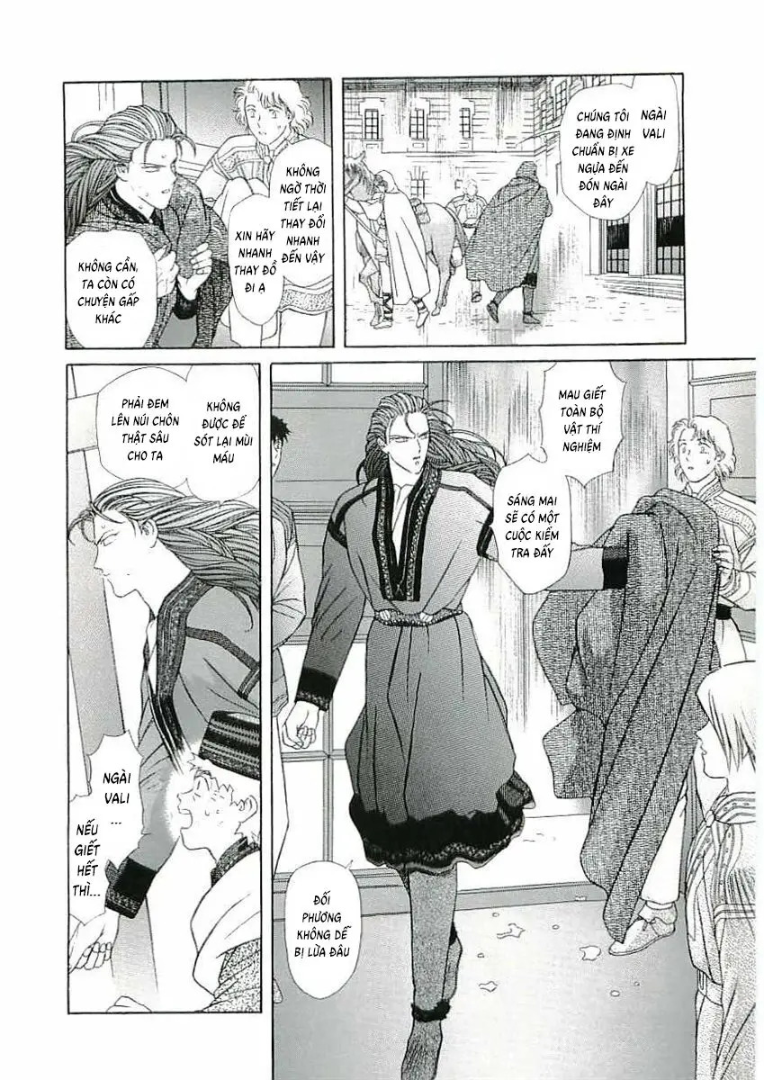 Thánh Chiến Ký Elna Saga Nettruyen ZZZ Chương 23 Page 6