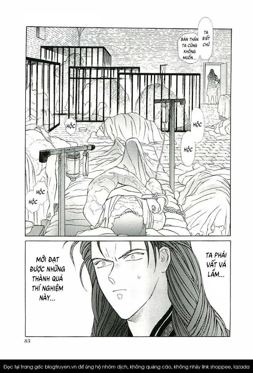 Thánh Chiến Ký Elna Saga Nettruyen ZZZ Chương 23 Page 7