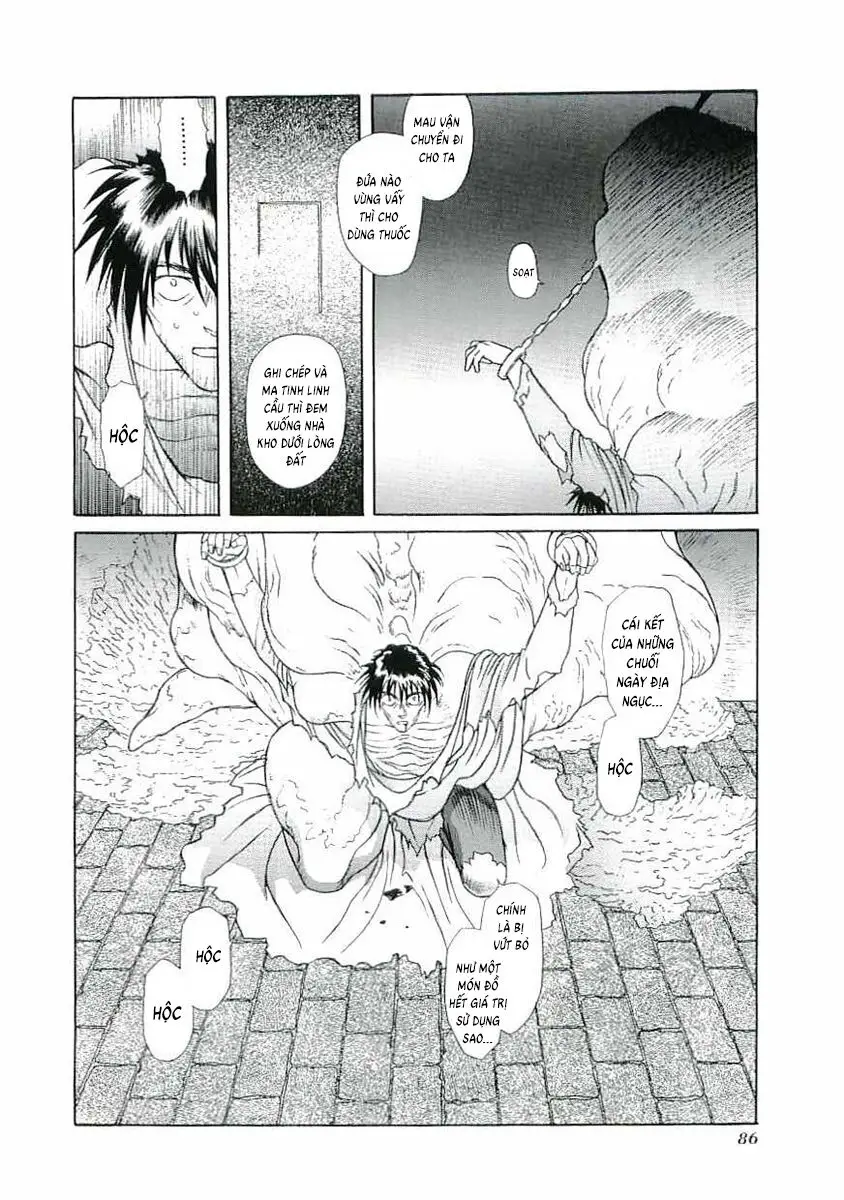 Thánh Chiến Ký Elna Saga Nettruyen ZZZ Chương 23 Page 8