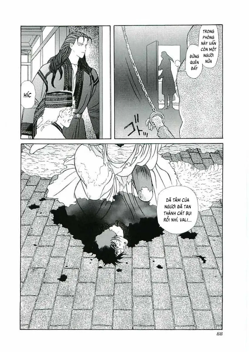 Thánh Chiến Ký Elna Saga Nettruyen ZZZ Chương 23 Page 10