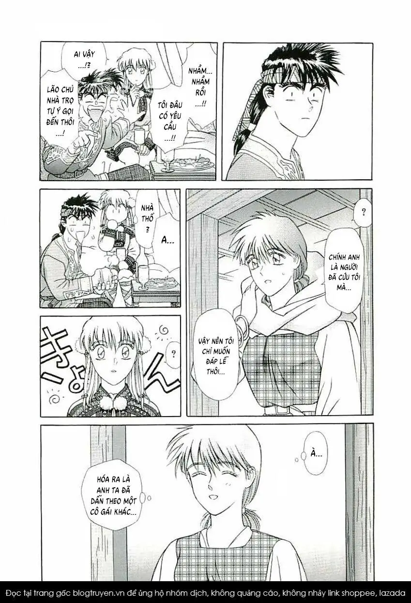 Thánh Chiến Ký Elna Saga Nettruyen ZZZ Chương 23 Page 15