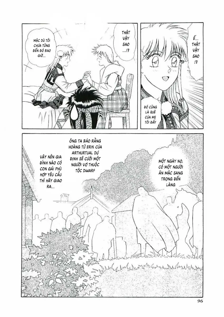 Thánh Chiến Ký Elna Saga Nettruyen ZZZ Chương 23 Page 18