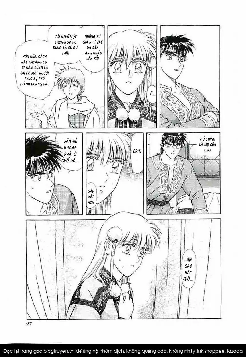 Thánh Chiến Ký Elna Saga Nettruyen ZZZ Chương 23 Page 19