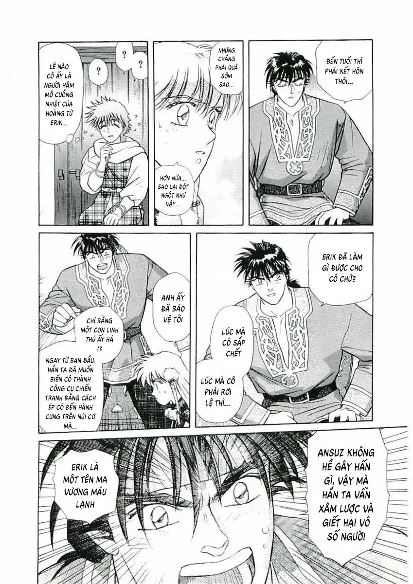 Thánh Chiến Ký Elna Saga Nettruyen ZZZ Chương 23 Page 20
