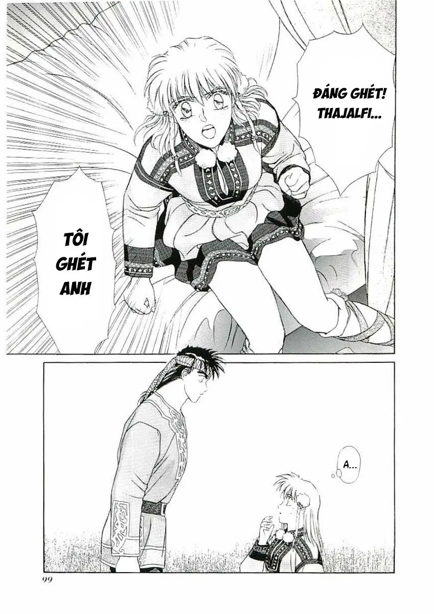 Thánh Chiến Ký Elna Saga Nettruyen ZZZ Chương 23 Page 21