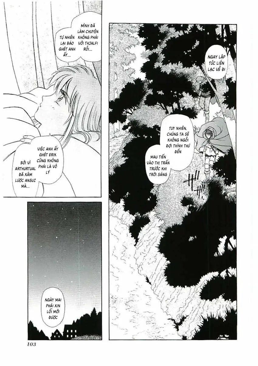 Thánh Chiến Ký Elna Saga Nettruyen ZZZ Chương 23 Page 25