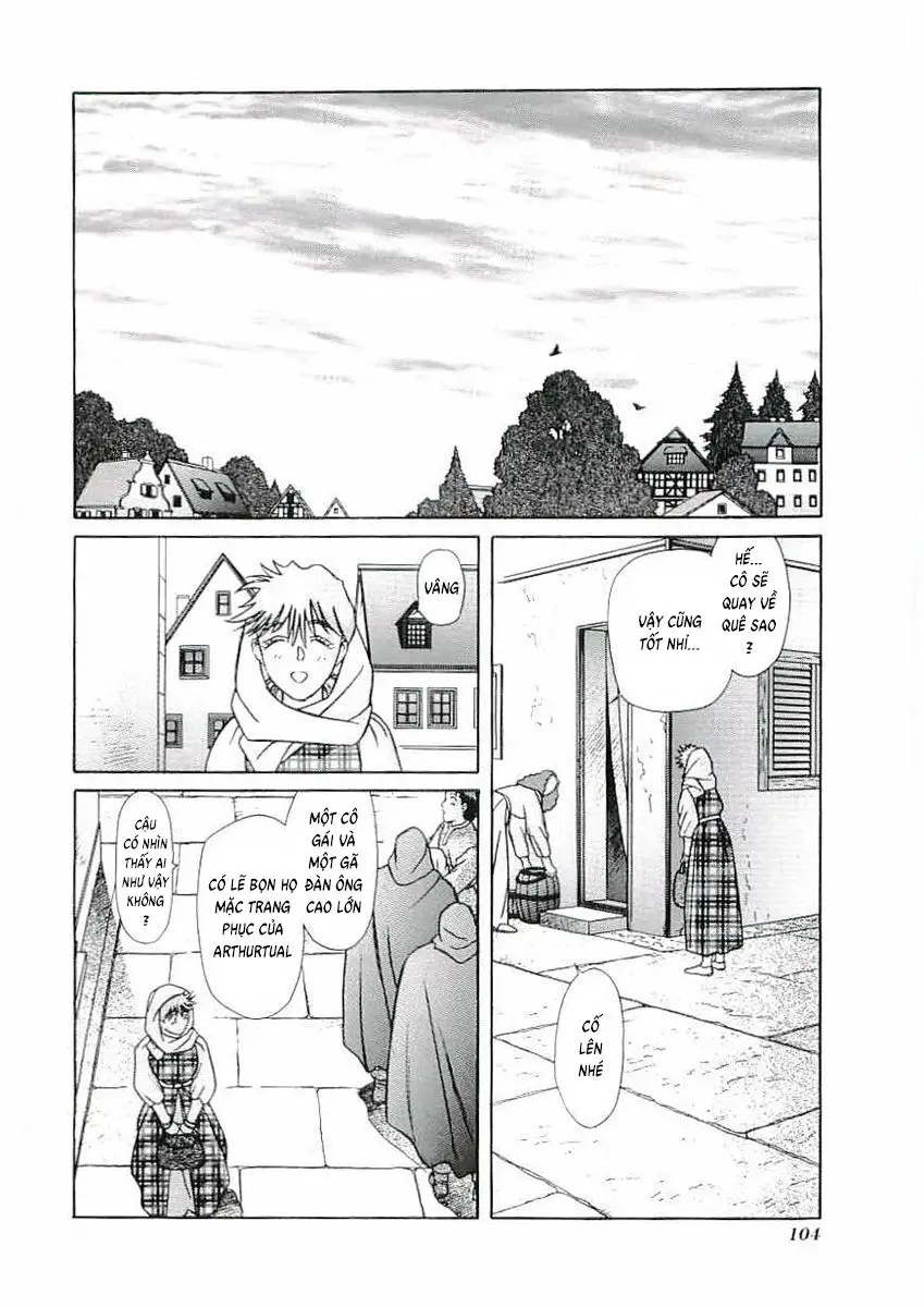 Thánh Chiến Ký Elna Saga Nettruyen ZZZ Chương 23 Page 26