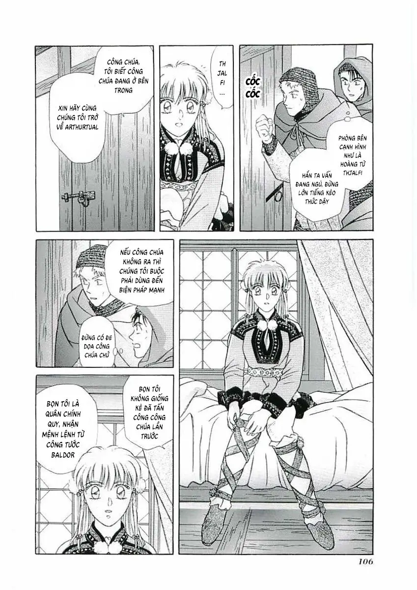 Thánh Chiến Ký Elna Saga Nettruyen ZZZ Chương 23 Page 28