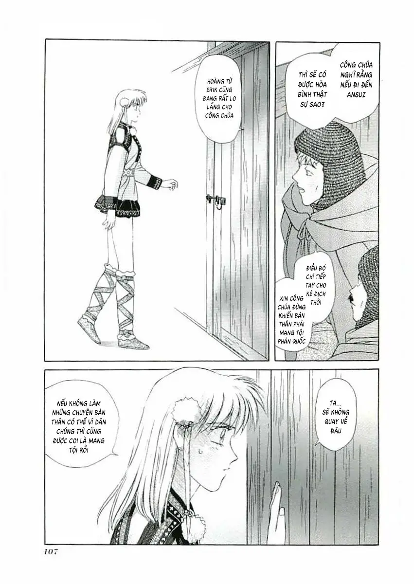 Thánh Chiến Ký Elna Saga Nettruyen ZZZ Chương 23 Page 29