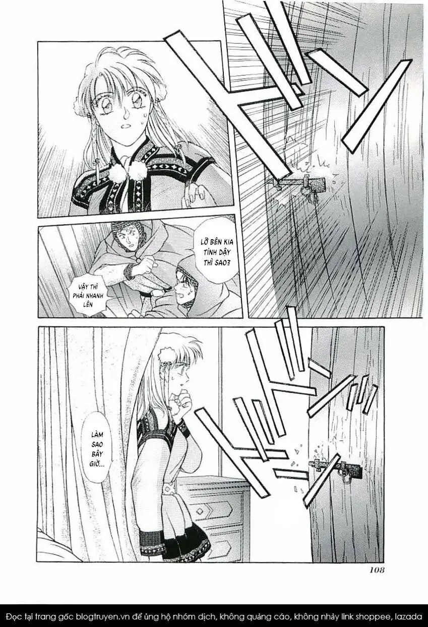 Thánh Chiến Ký Elna Saga Nettruyen ZZZ Chương 23 Page 30