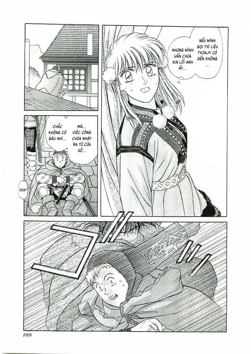 Thánh Chiến Ký Elna Saga Nettruyen ZZZ Chương 23 Page 31