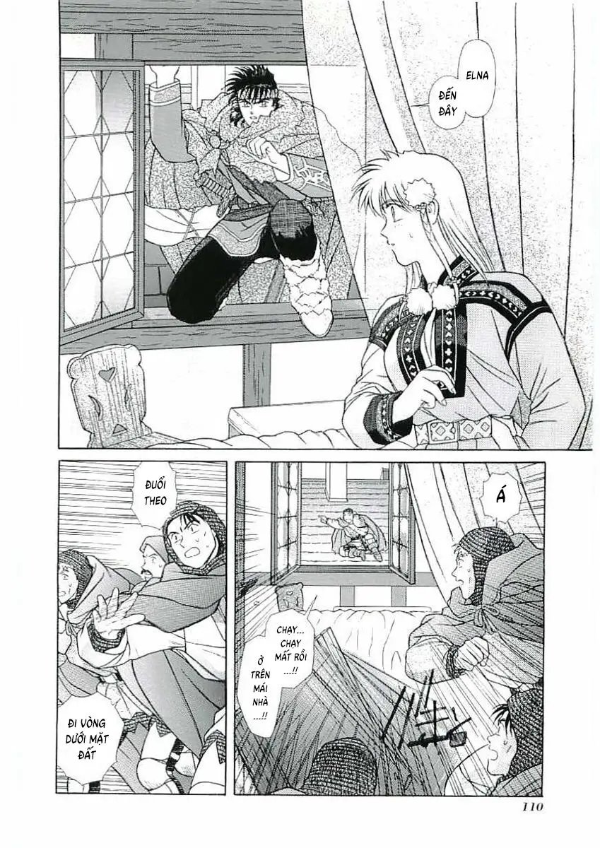 Thánh Chiến Ký Elna Saga Nettruyen ZZZ Chương 23 Page 32